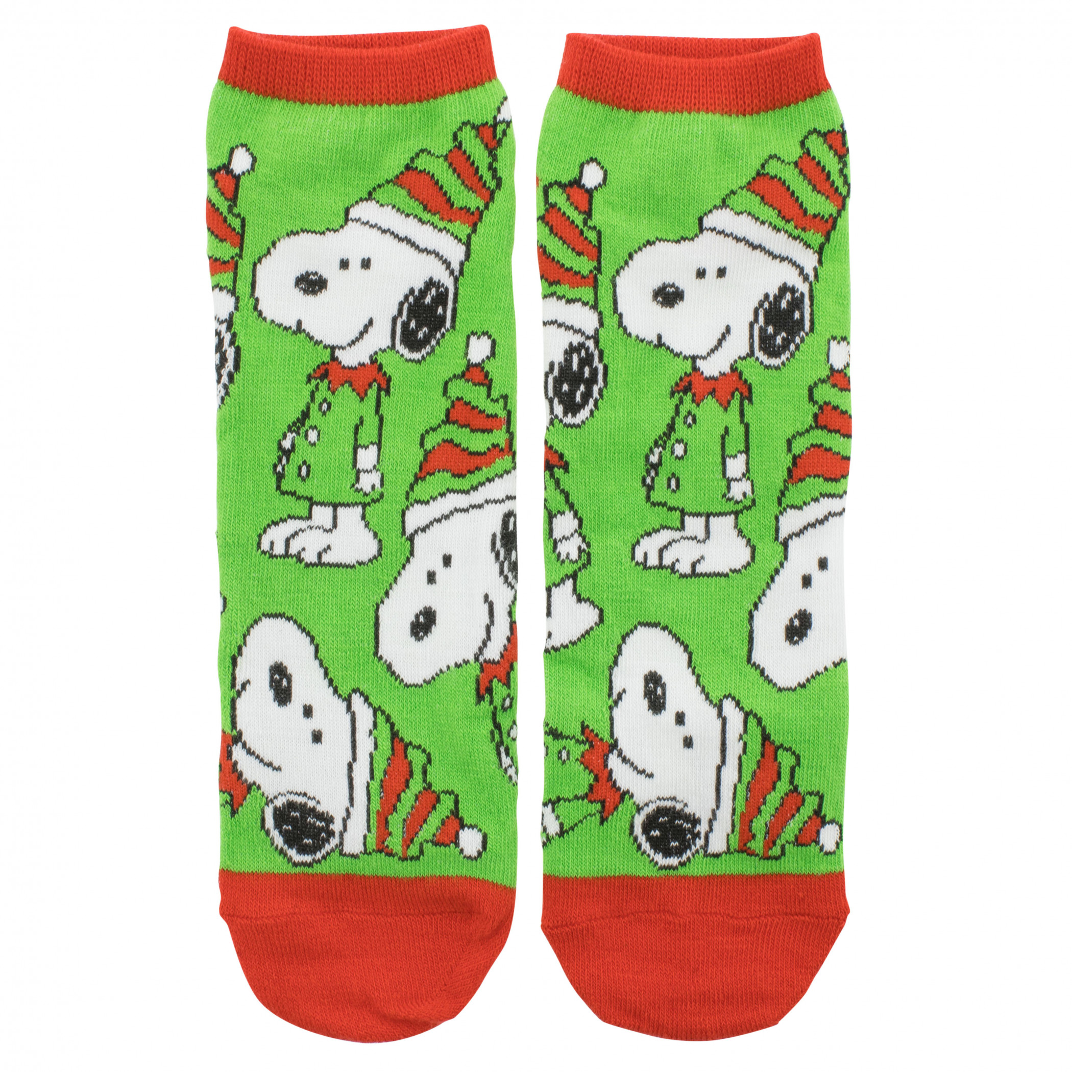 Peanuts Christmas Snoopy Men's Socks 12 Days of Giving Gift Box